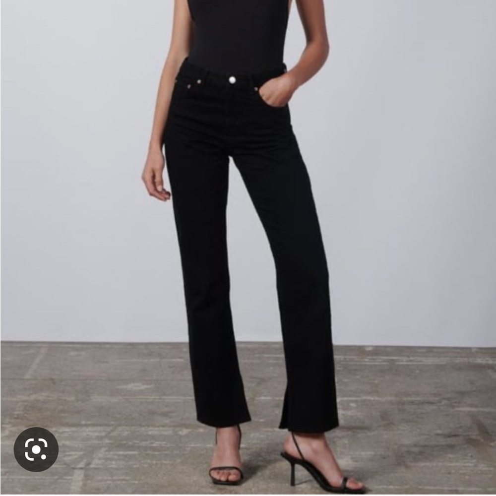 Zara 90’s Slim Denim